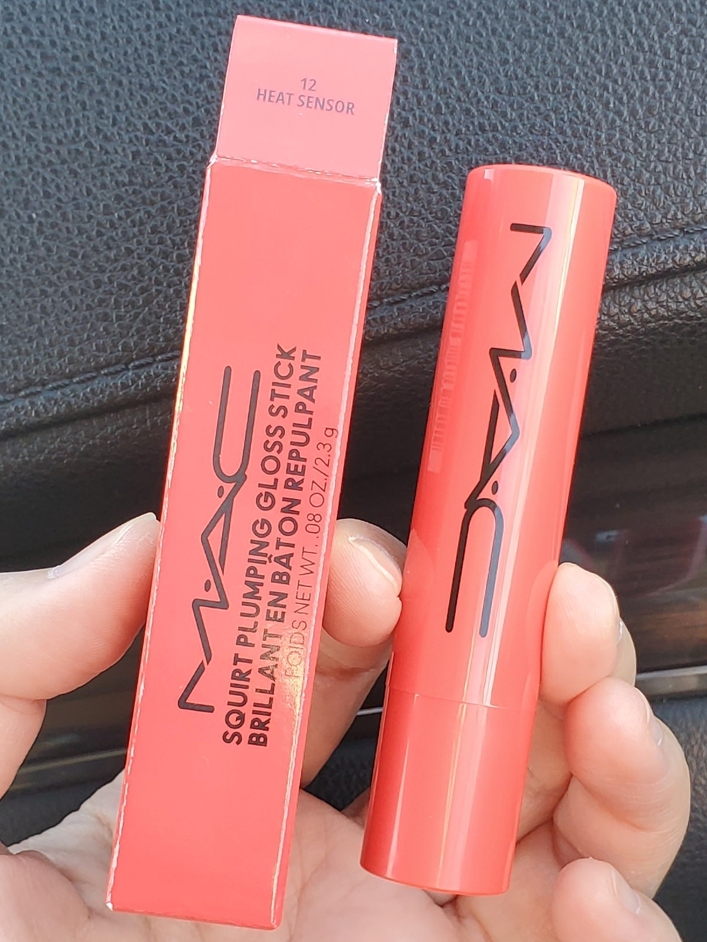 MAC Cosmetics Squirt Plumping Gloss Stick - Heat Sensor